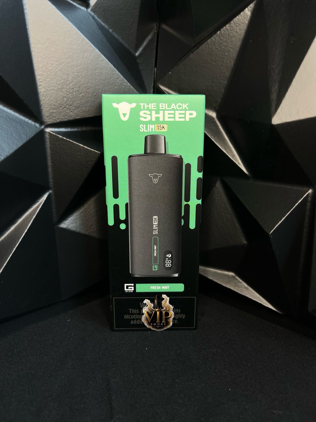 The Black Sheep 15k