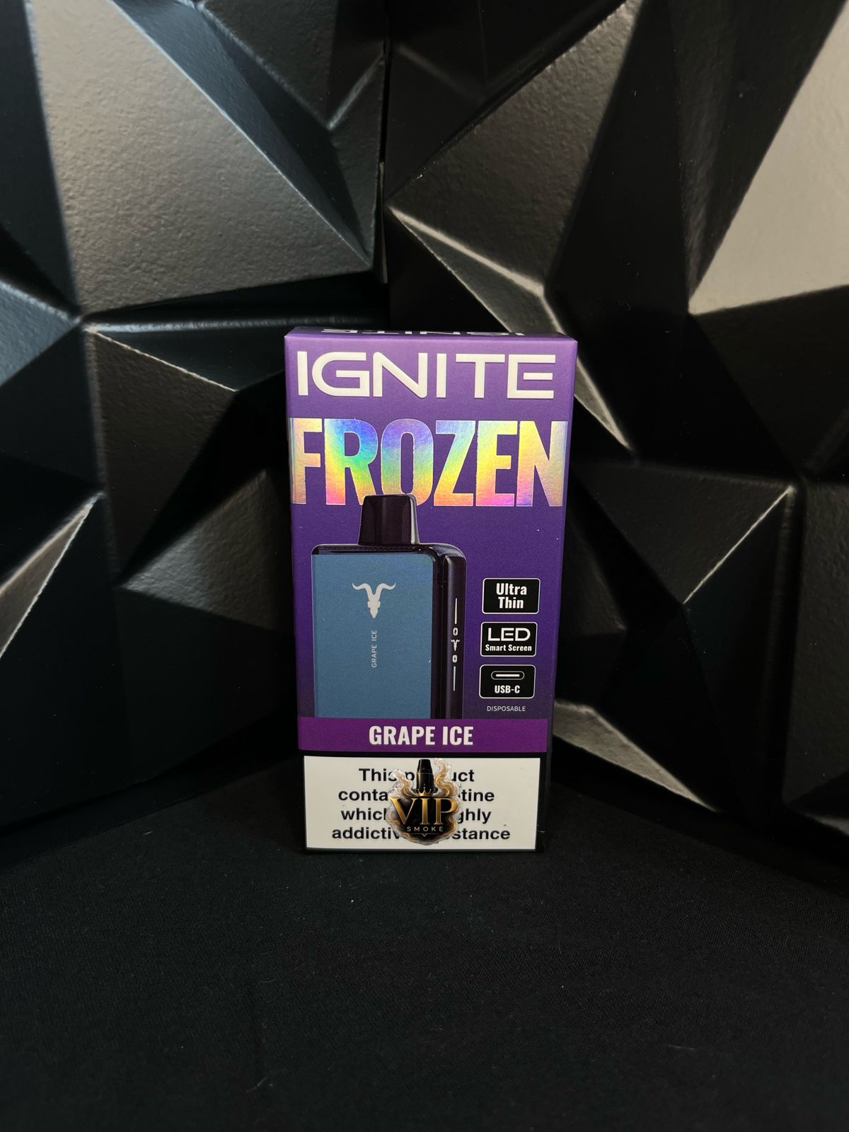 Ignite Frozen 20k