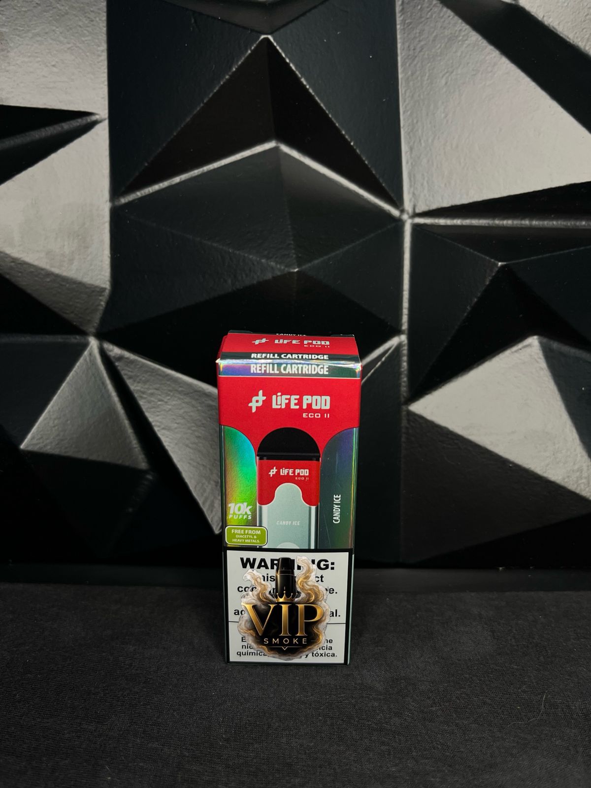 Life Pod Refil 10k