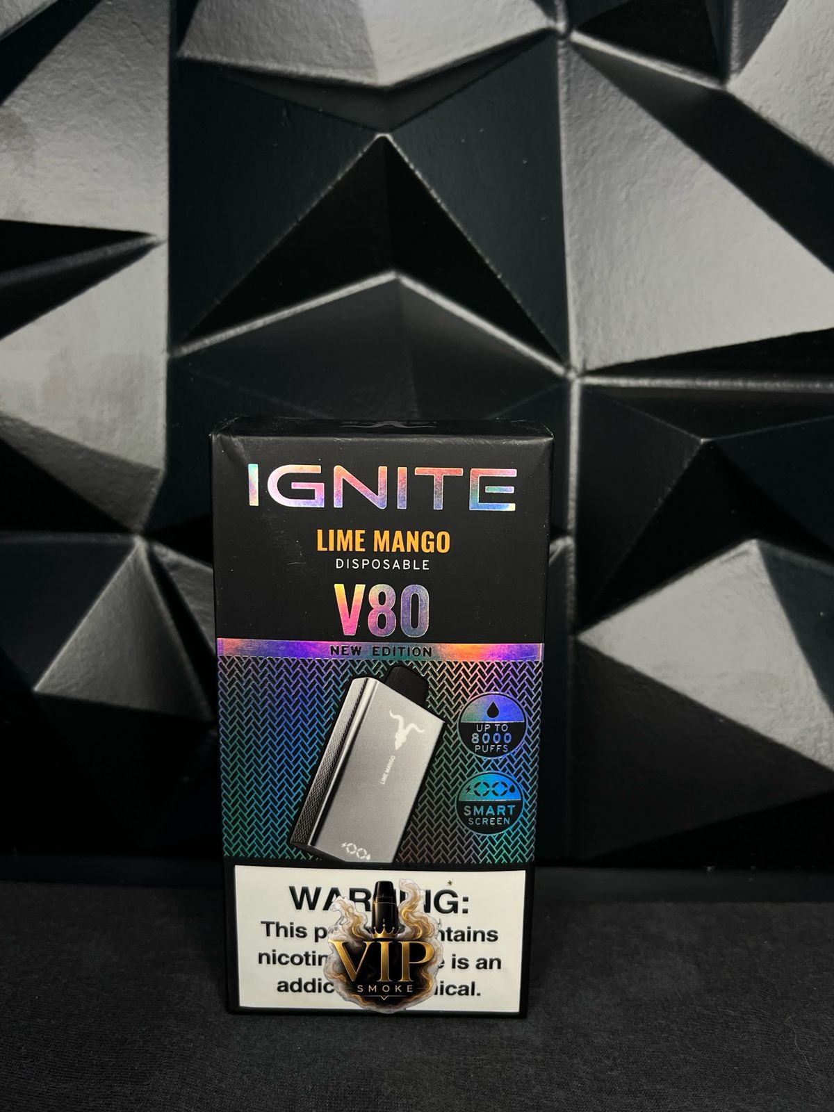 Ignite V80 Slim