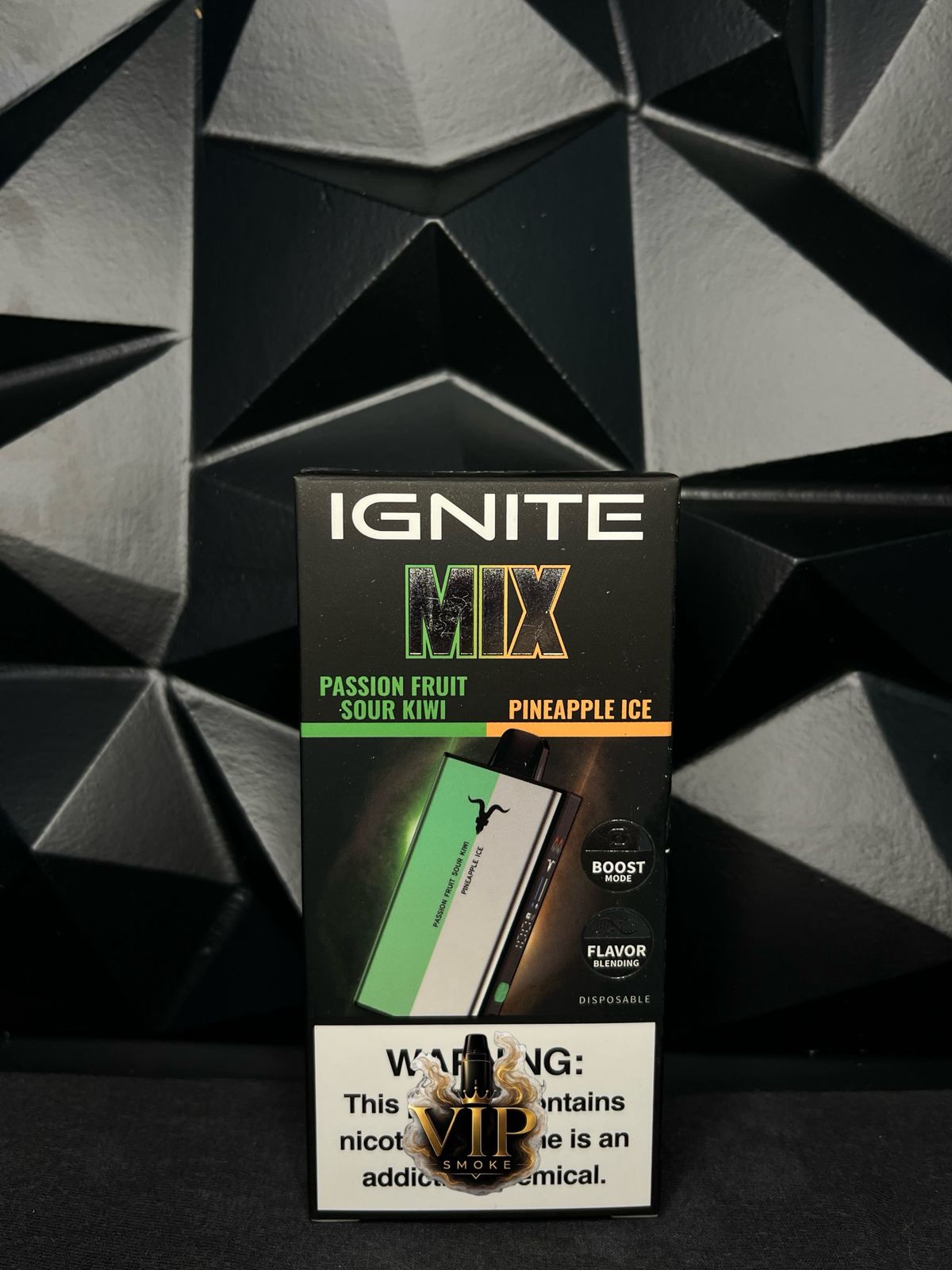 Ignite Mix V40K