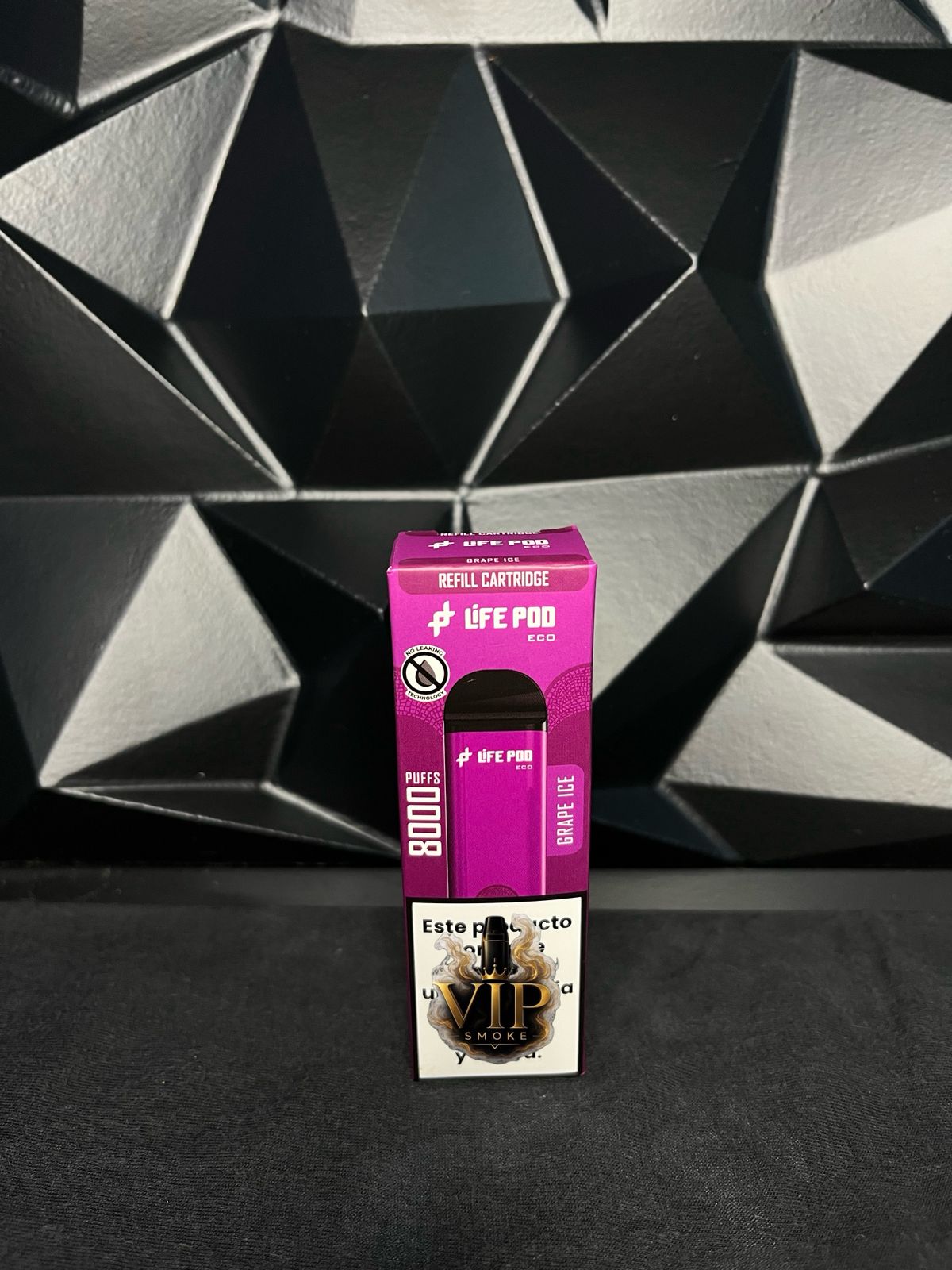 Life Pod Refil 8K