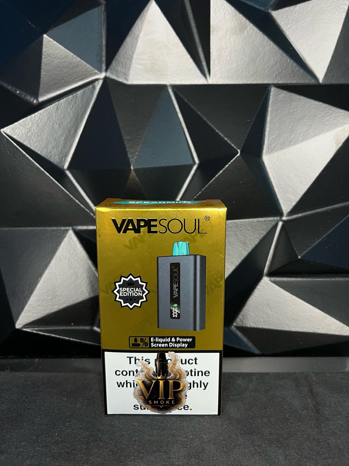 Vapesoul 12k