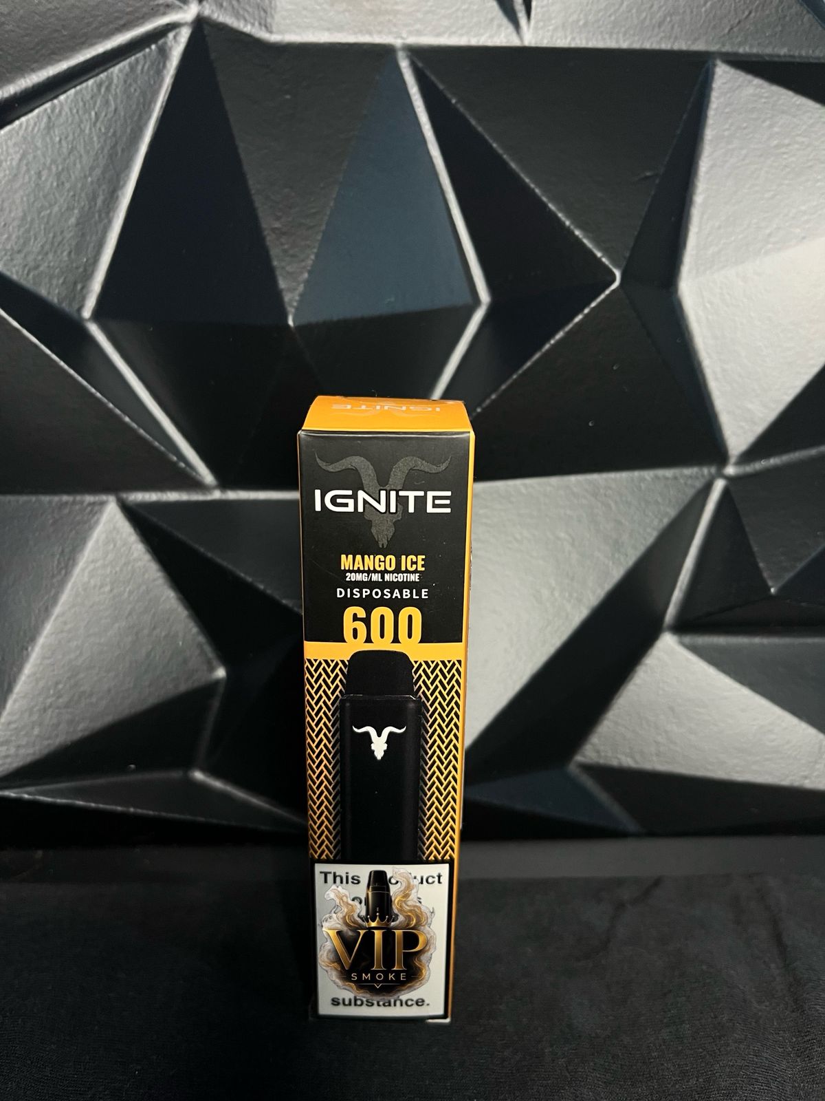 Ignite 600 Puffs